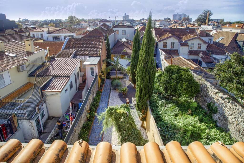 Cedofeita Village פורטו מראה חיצוני תמונה