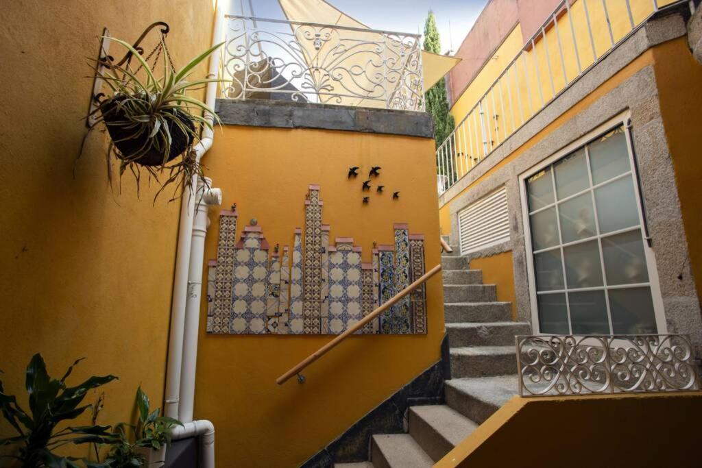 Cedofeita Village פורטו מראה חיצוני תמונה